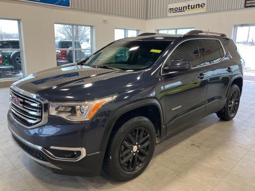 2019 GMC Acadia SLT-1
