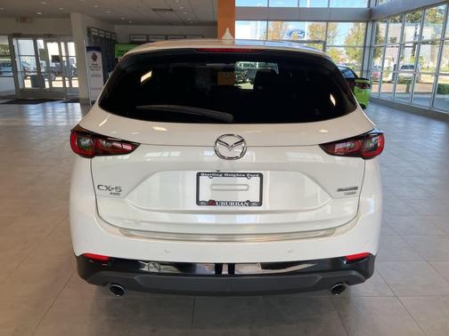 2025 Mazda CX-5 Preferred