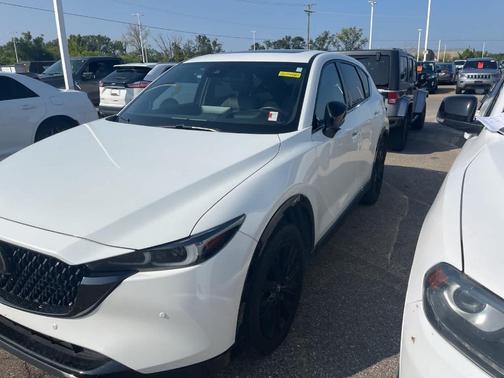 2025 Mazda CX-5 Preferred