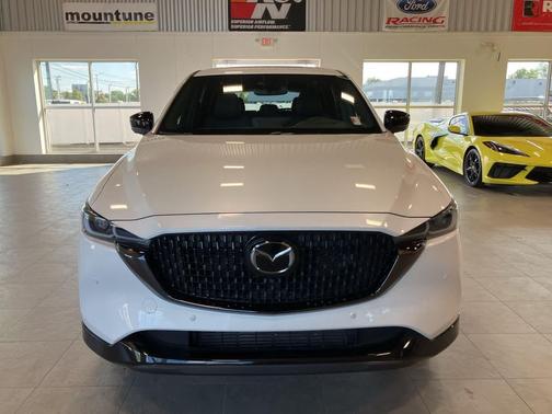 2025 Mazda CX-5 Preferred