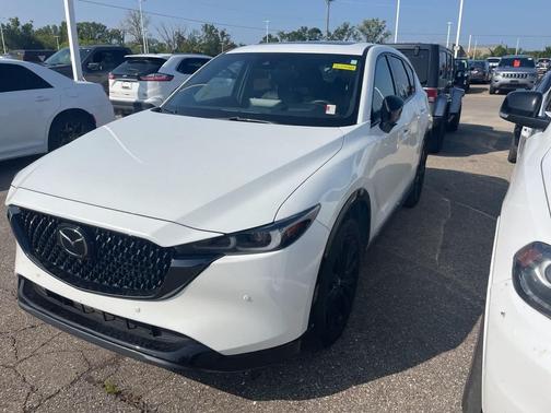 2025 Mazda CX-5 Preferred