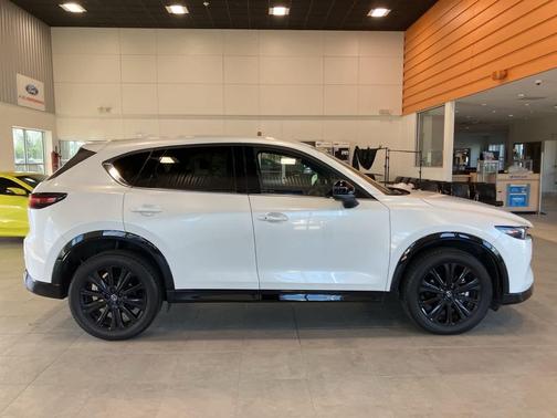 2025 Mazda CX-5 Preferred