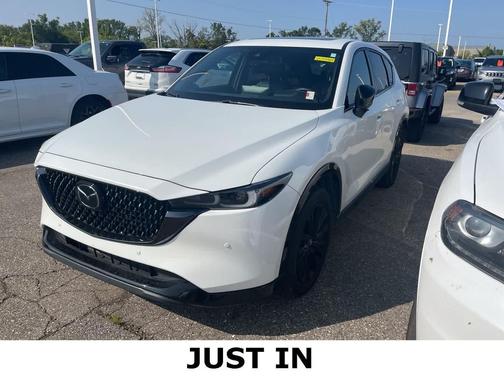 2025 Mazda CX-5 Preferred