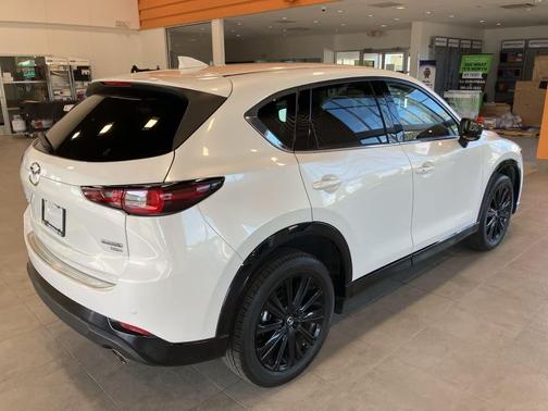 2025 Mazda CX-5 Preferred