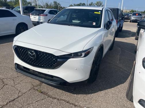 2025 Mazda CX-5 Preferred
