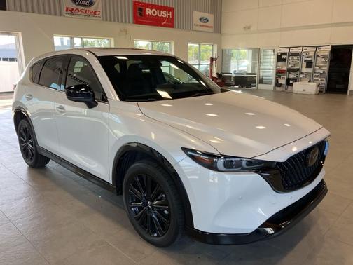 2025 Mazda CX-5 Preferred