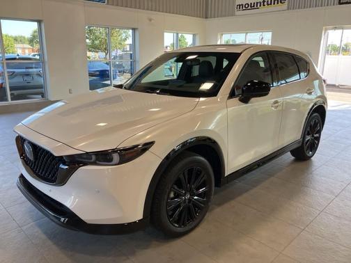 2025 Mazda CX-5 Preferred