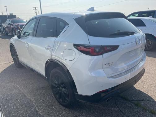 2025 Mazda CX-5 Preferred