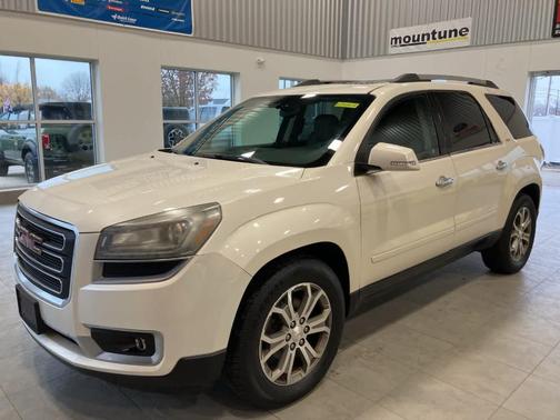 2013 GMC Acadia SLT-1