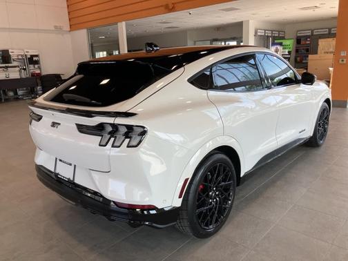 2023 Ford Mustang Mach-E GT