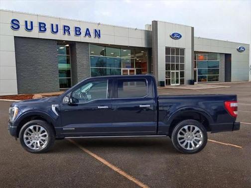 2021 Ford F-150 Limited