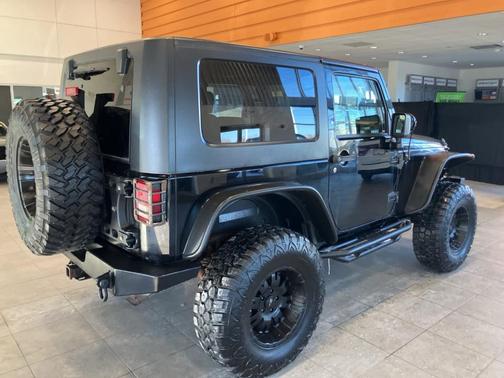 2009 Jeep Wrangler Rubicon