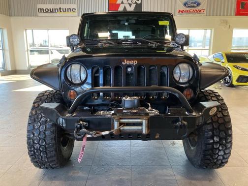 2009 Jeep Wrangler Rubicon