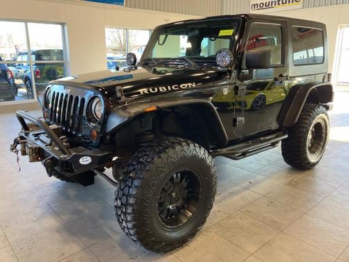 2009 Jeep Wrangler Rubicon