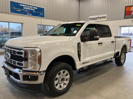 2024 Ford F-250 XLT