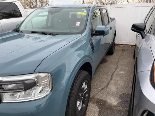 2022 Ford Maverick XLT