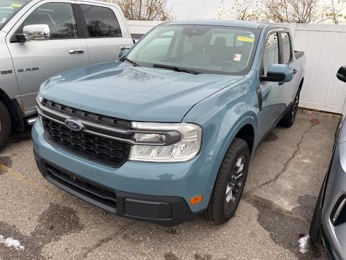 2022 Ford Maverick XLT