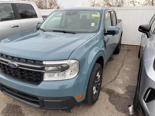 2022 Ford Maverick XLT