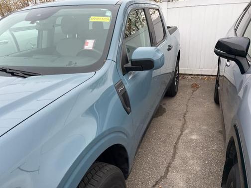2022 Ford Maverick XLT
