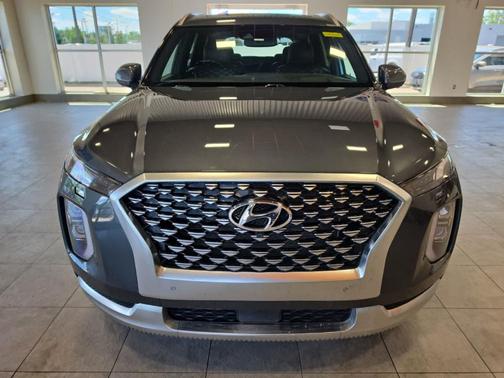 Steel / Graphite 2021 Hyundai PALISADE Calligraphy