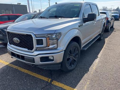2020 Ford F-150 XLT