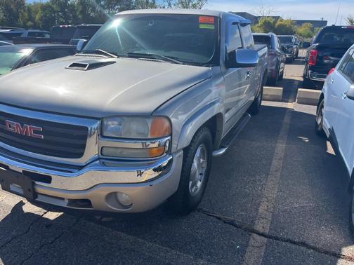 2005 GMC Sierra 1500 