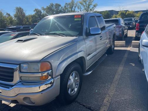 2005 GMC Sierra 1500 