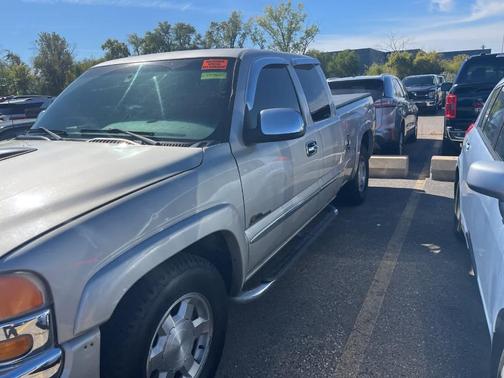 2005 GMC Sierra 1500 