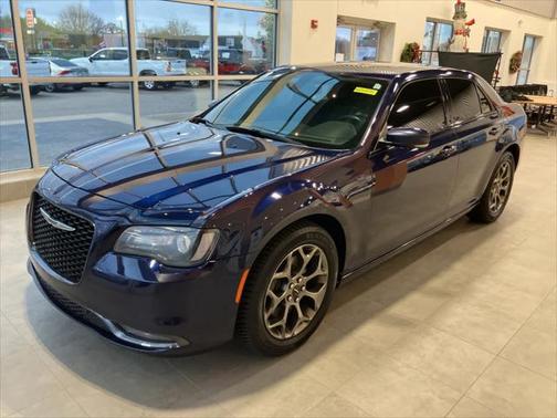 2016 Chrysler 300 S