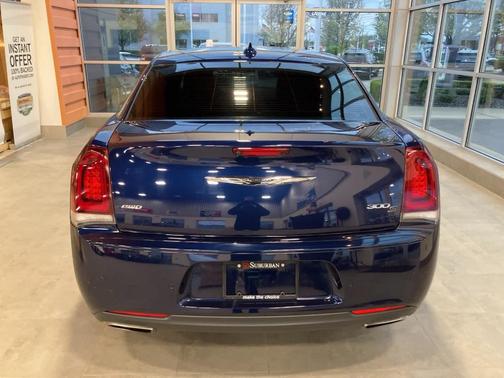 2016 Chrysler 300 S