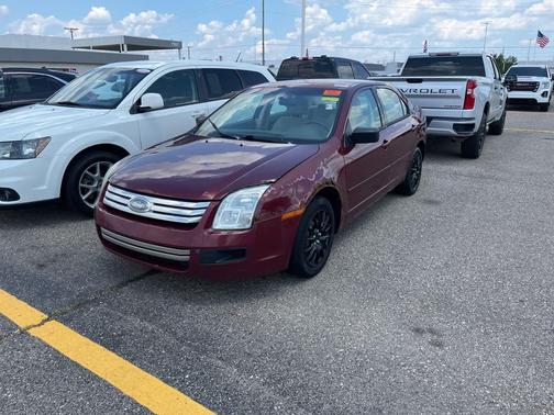 2006 Ford Fusion S