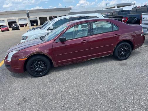 2006 Ford Fusion S