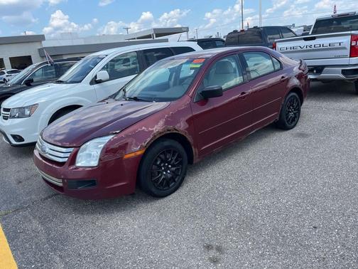 2006 Ford Fusion S