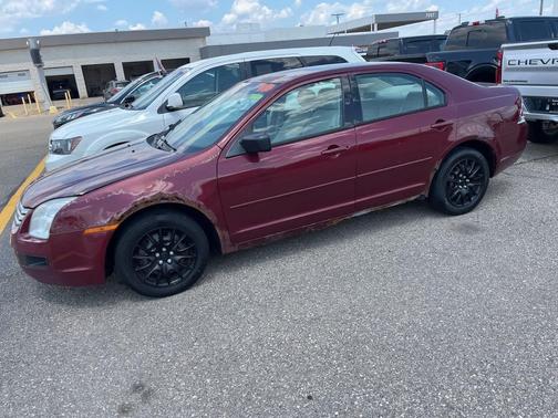 2006 Ford Fusion S