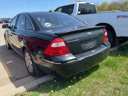 2007 Ford Five Hundred SEL