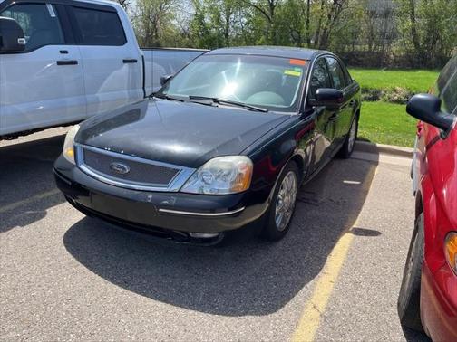 2007 Ford Five Hundred SEL