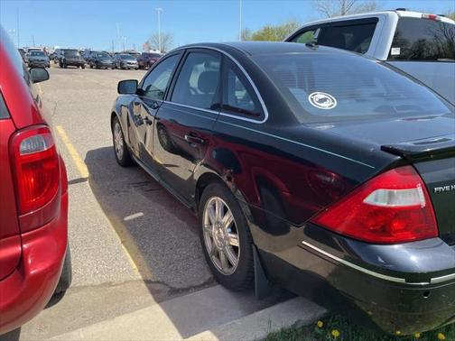 2007 Ford Five Hundred SEL