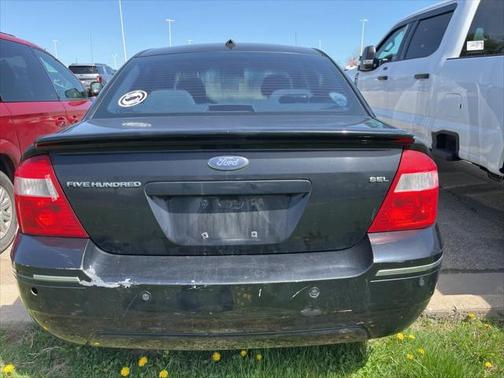 2007 Ford Five Hundred SEL