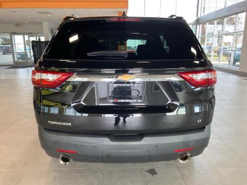 2021 Chevrolet Traverse LT Cloth