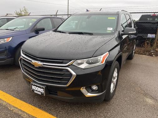 2021 Chevrolet Traverse LT Cloth