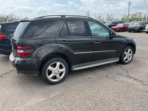 2008 Mercedes-Benz M-Class ML 350 4MATIC