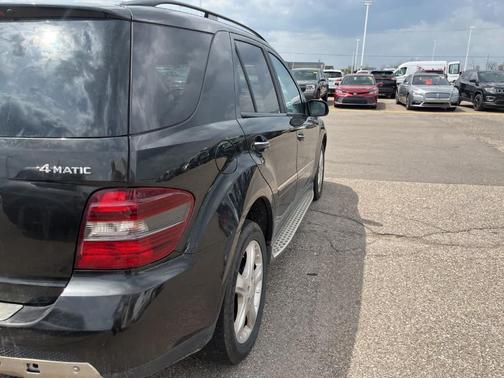 2008 Mercedes-Benz M-Class ML 350 4MATIC