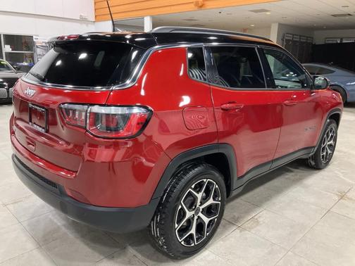 2025 Jeep Compass Limited