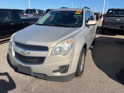 2012 Chevrolet Equinox 1LT