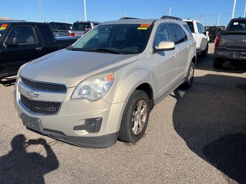 2012 Chevrolet Equinox 1LT