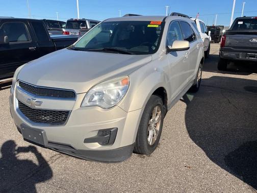 2012 Chevrolet Equinox 1LT