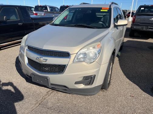 2012 Chevrolet Equinox 1LT