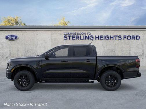 2025 Ford Ranger XLT