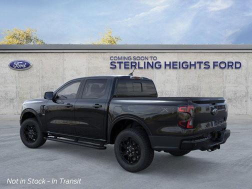2025 Ford Ranger XLT