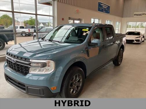 2023 Ford Maverick XLT